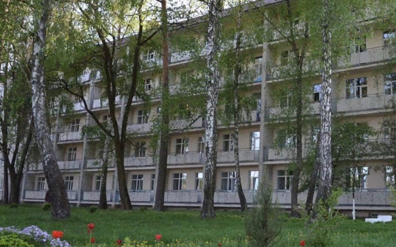 Державний пансіонат, Чернігів