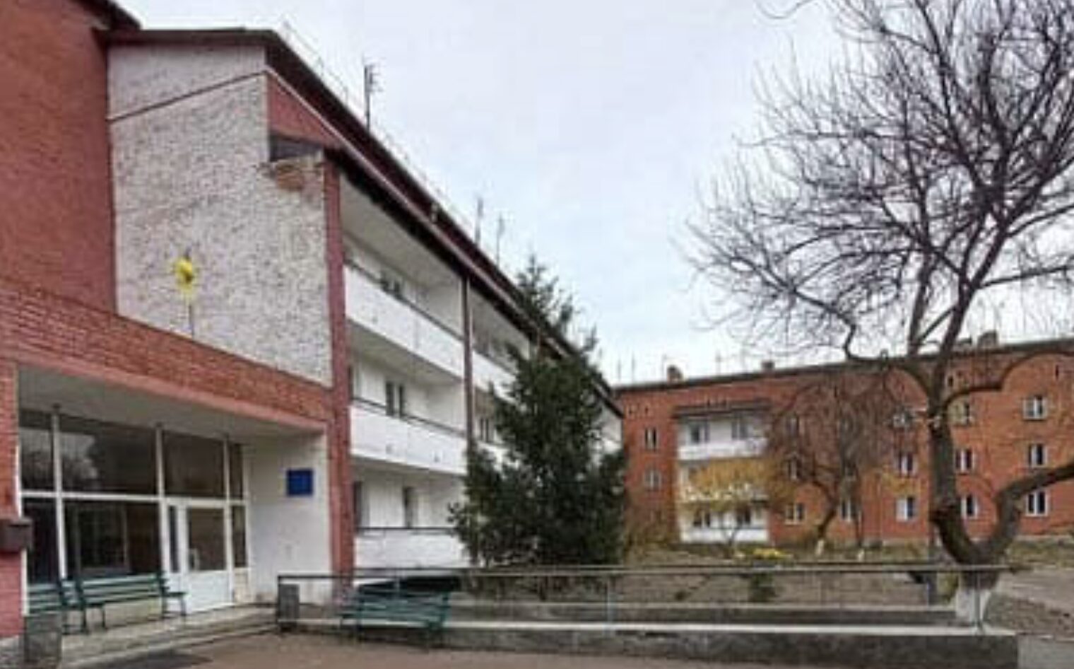 Державний пансіонат, Чернігів