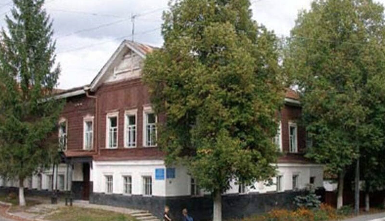 Психоневрологічний інтернат, Чернігів