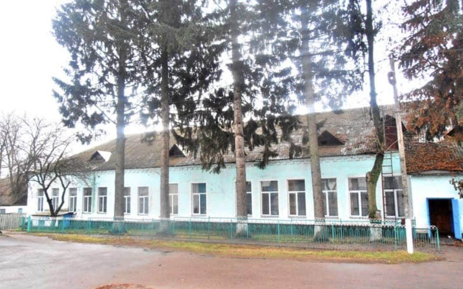 Психоневрологічний інтернат, Чернігів