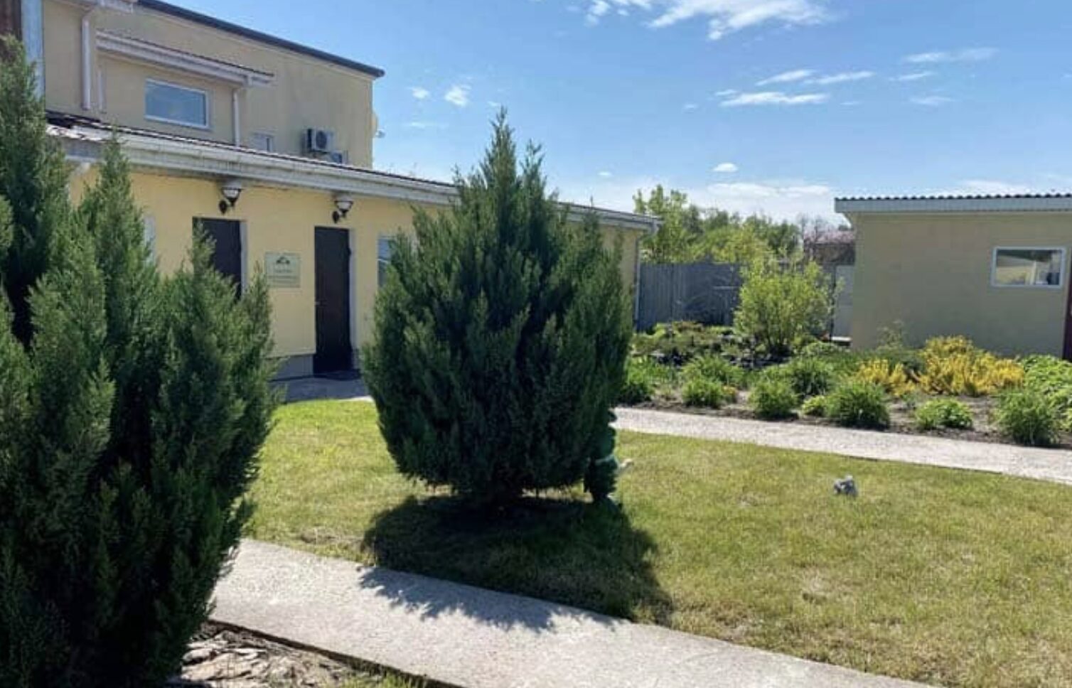 Приватний пансіонат, Черкаси