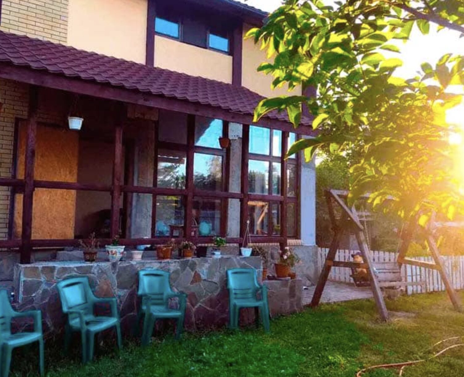 Приватний пансіонат, Черкаси