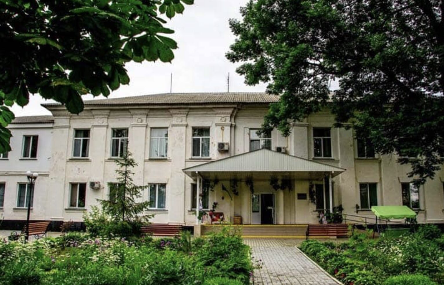 Державний пансіонат, Черкаси
