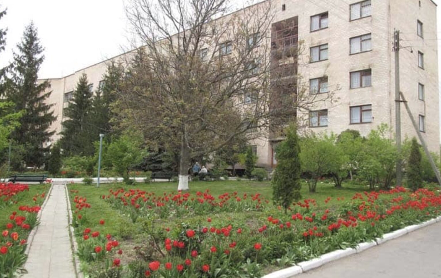 Державний пансіонат, Черкаси