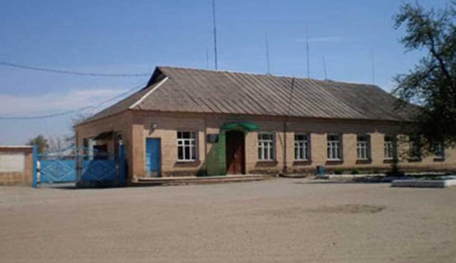 Психоневрологічний інтернат, Черкаси
