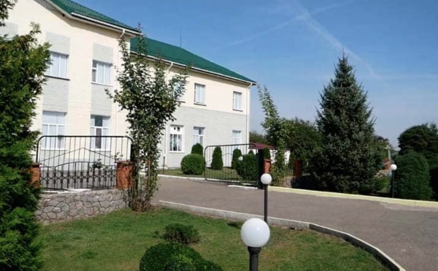 Психоневрологічний інтернат, Черкаси