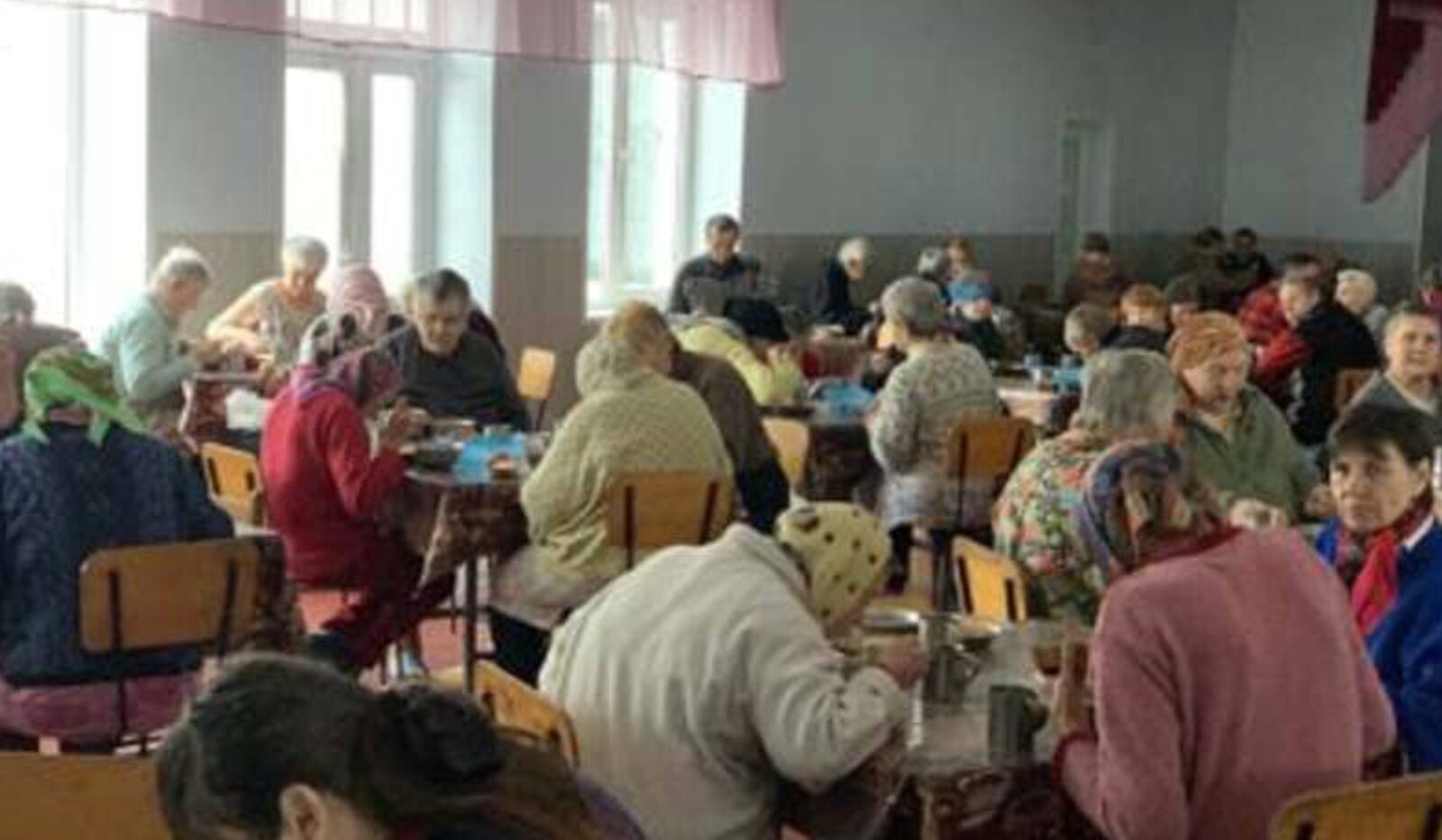 Психоневрологічний інтернат, Черкаси