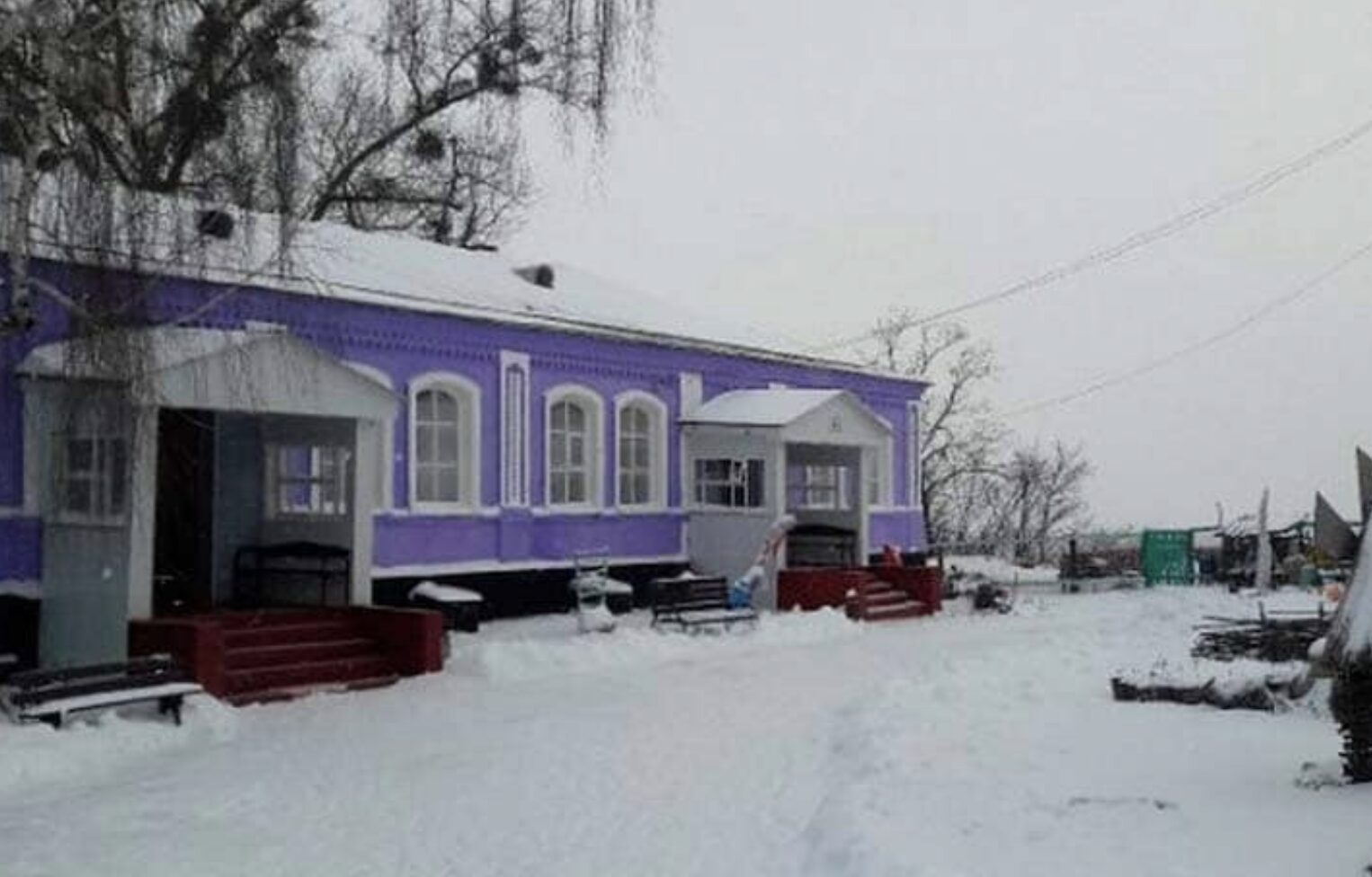 Психоневрологічний інтернат, Черкаси