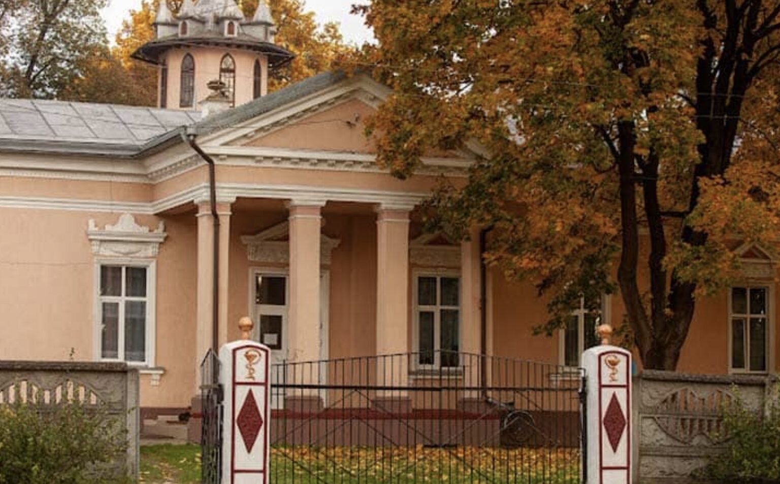 Психоневрологічний інтернат, Чернівці