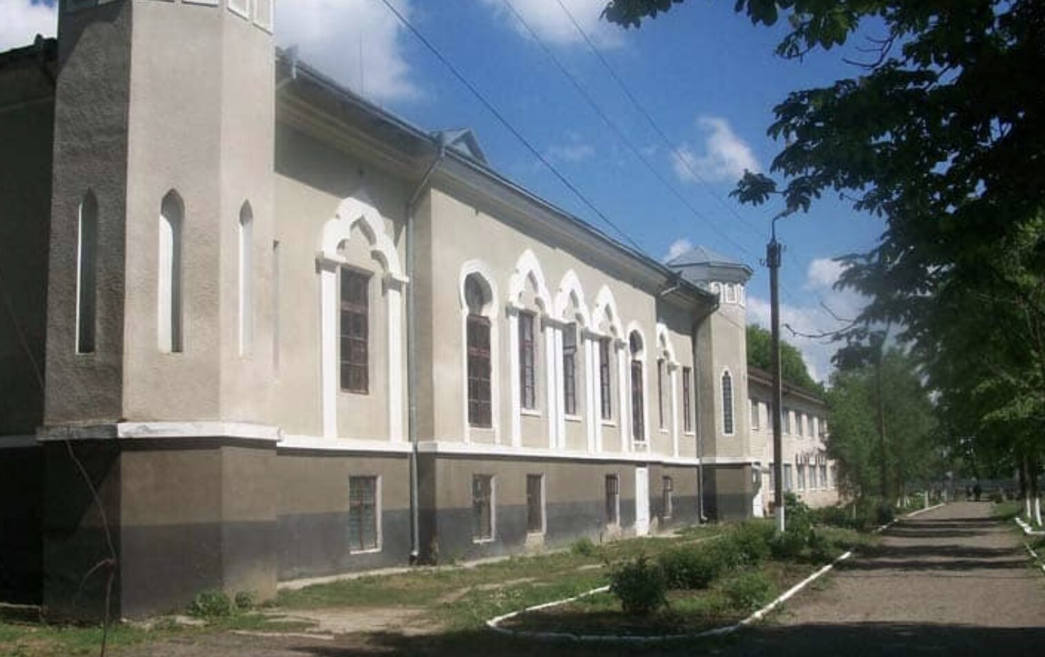 Психоневрологічний інтернат, Чернівці
