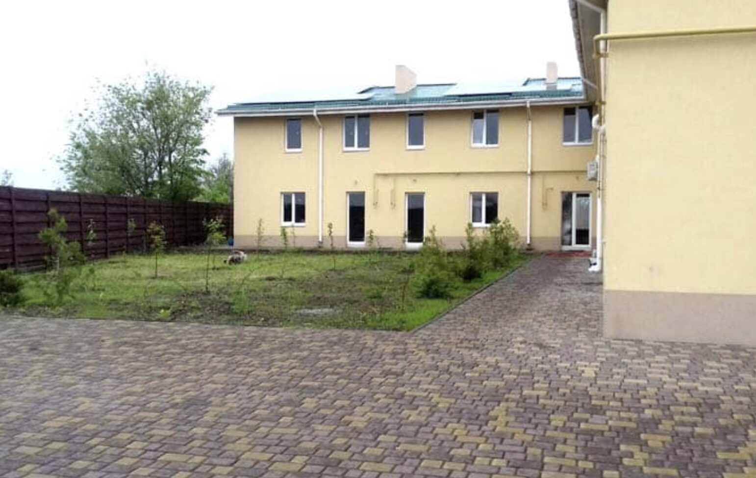 Приватний пансіонат, Дніпро