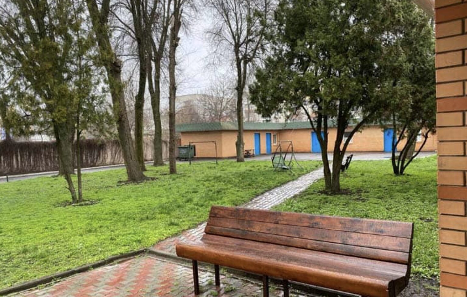 Приватний пансіонат, Дніпро