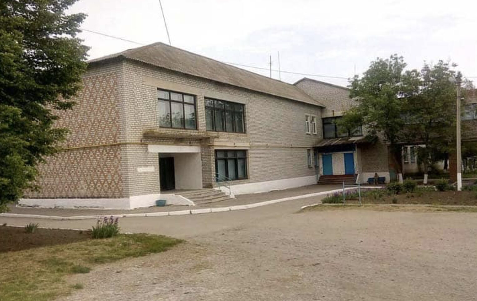 Психоневрологічний інтернат, Дніпро