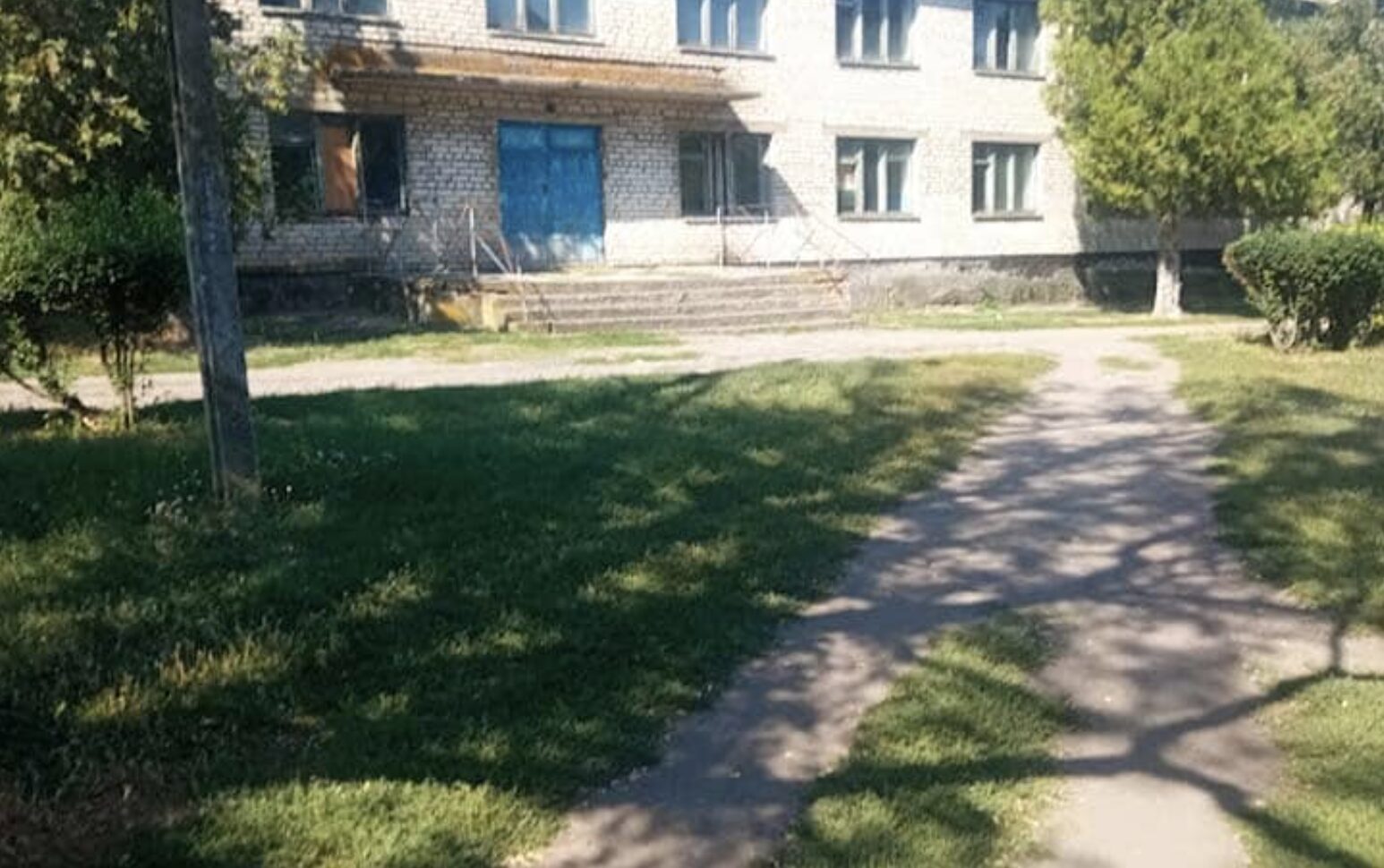Психоневрологічний інтернат, Дніпро
