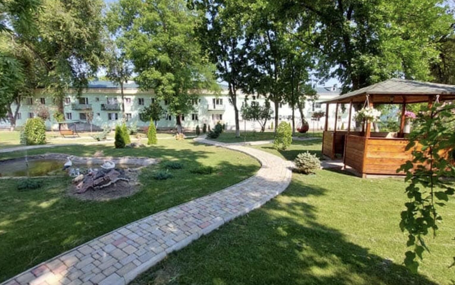 Психоневрологічний інтернат, Дніпро