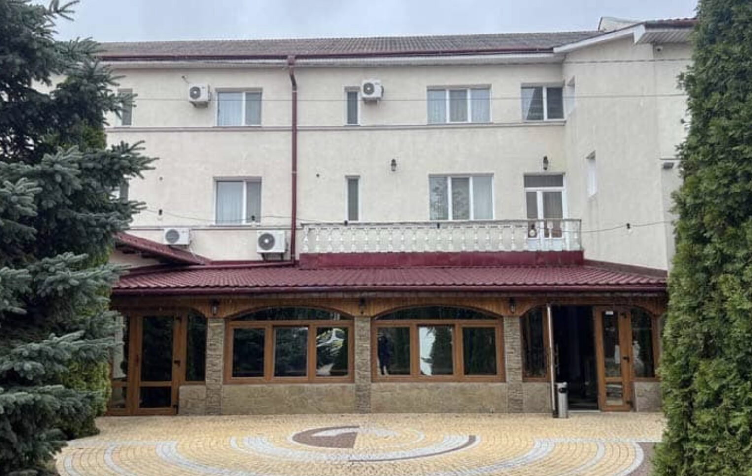 Приватний пансіонат, Івано-Франківськ