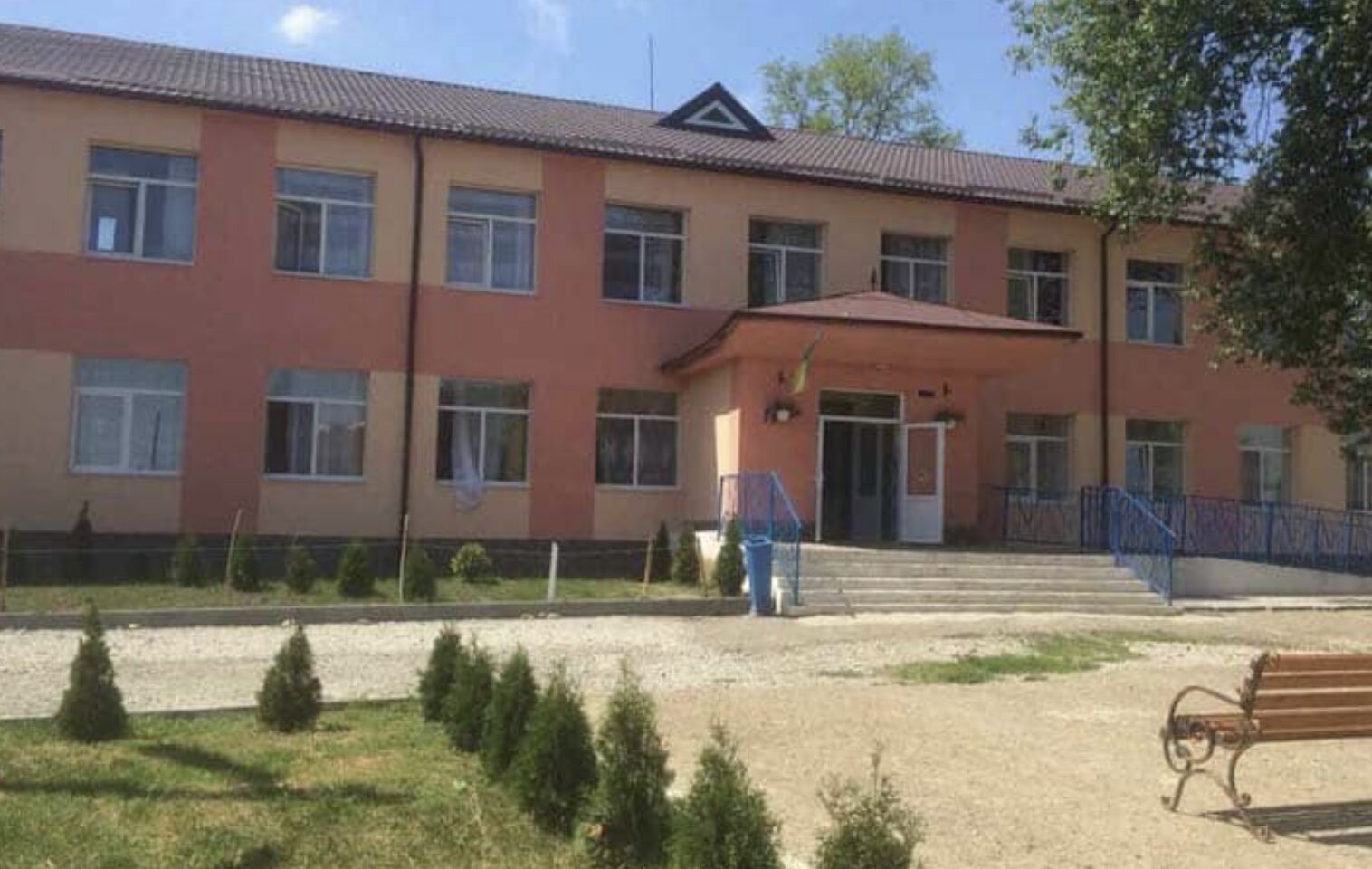 Психоневрологічний інтернат, Івано-Франківськ