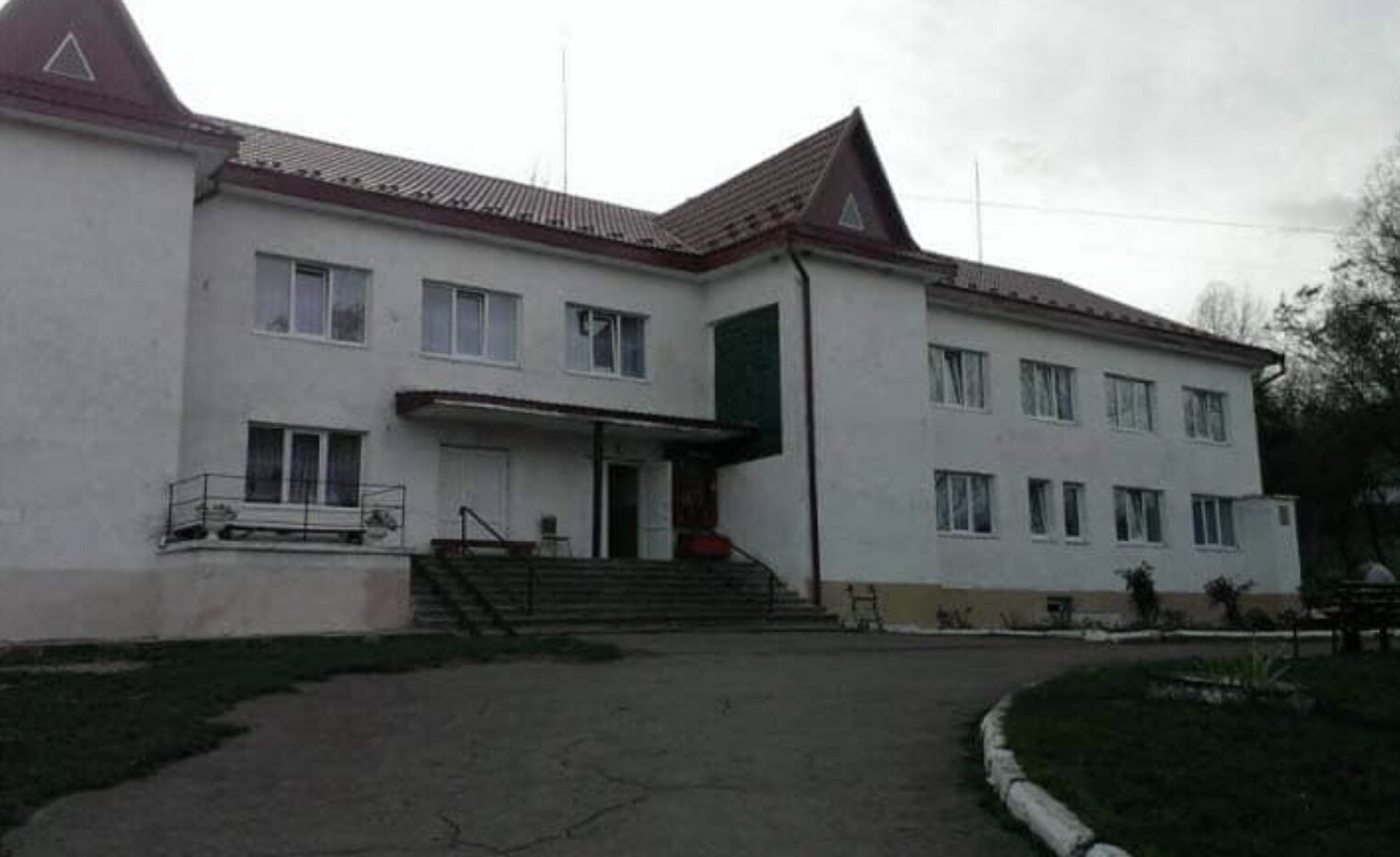 Психоневрологічний інтернат, Івано-Франківськ