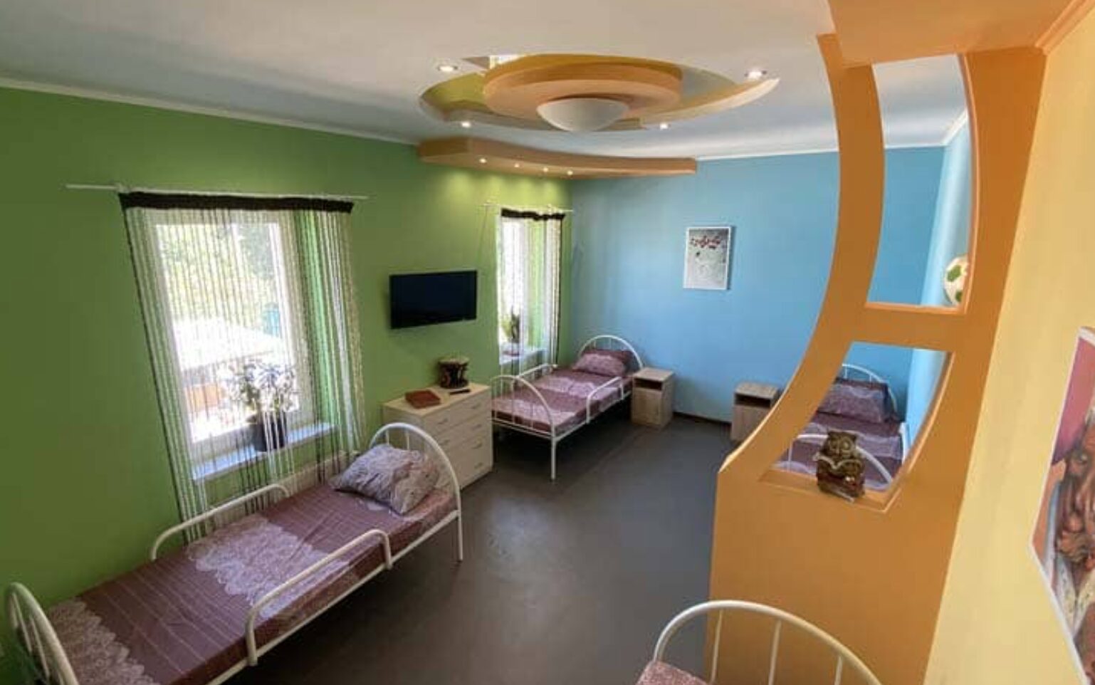 Приватний пансіонат, Харків