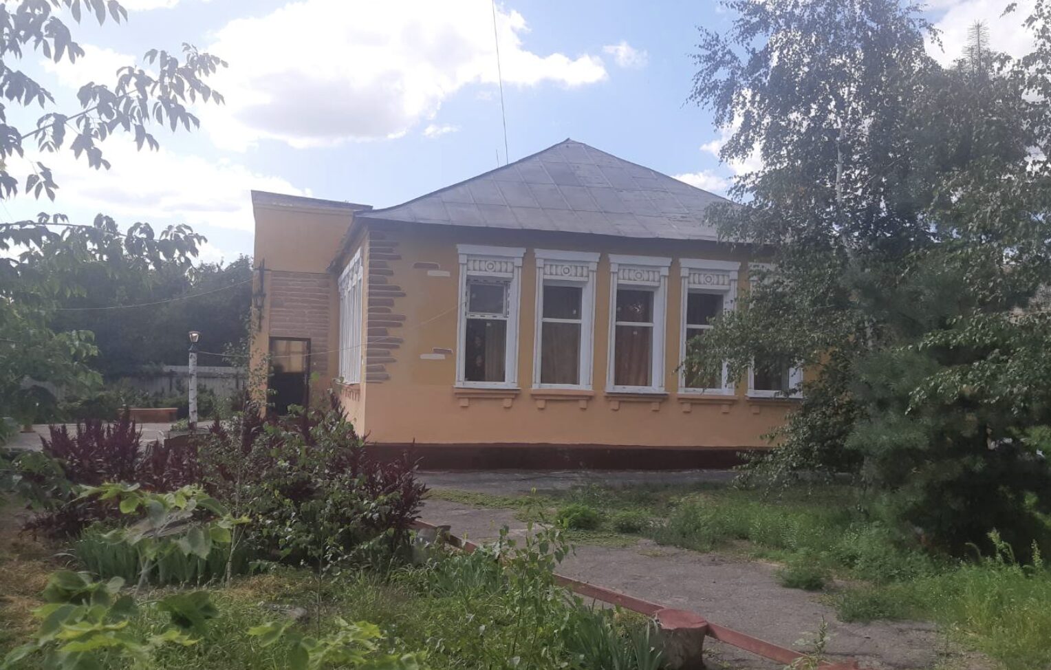 Приватний пансіонат, Харків