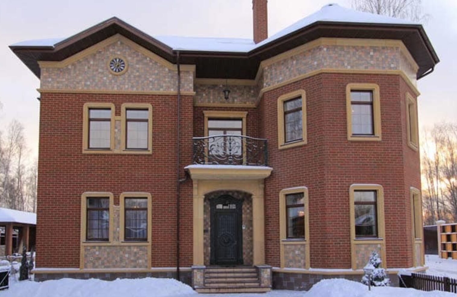 Приватний пансіонат, Харків