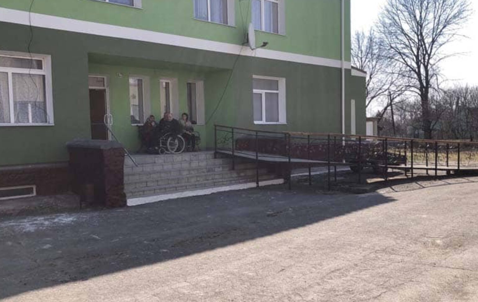 Державний пансіонат, Хмельницький