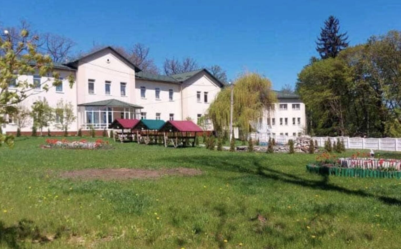 Психоневрологічний інтернат, Хмельницький