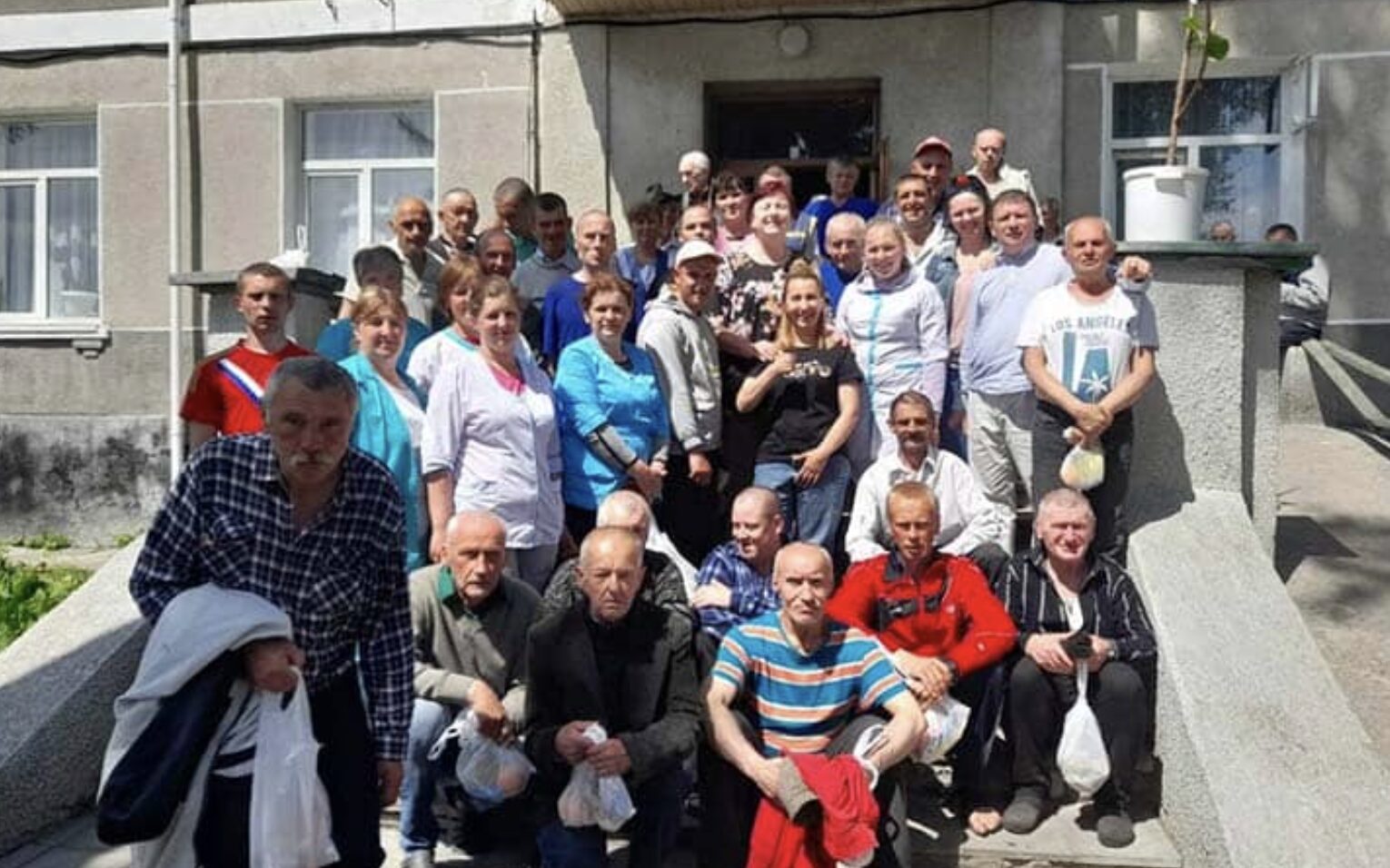 Психоневрологічний інтернат, Хмельницький