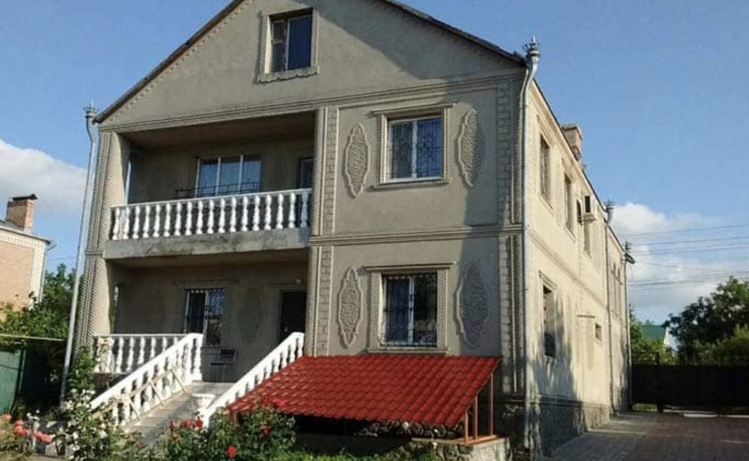 Приватний пансіонат, Кропивницький