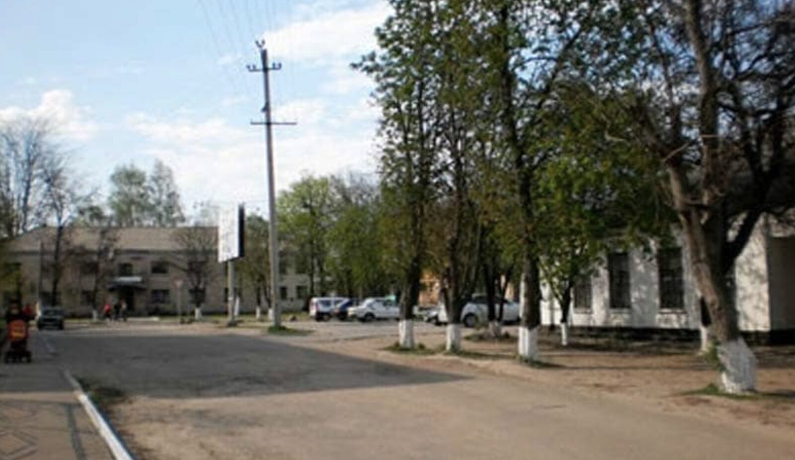 Психоневрологічний інтернат, Кропивницький