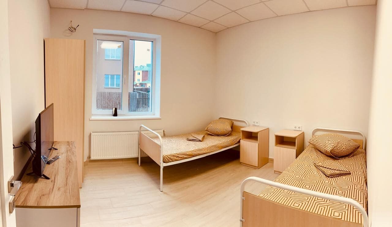 Приватний пансіонат, Київ