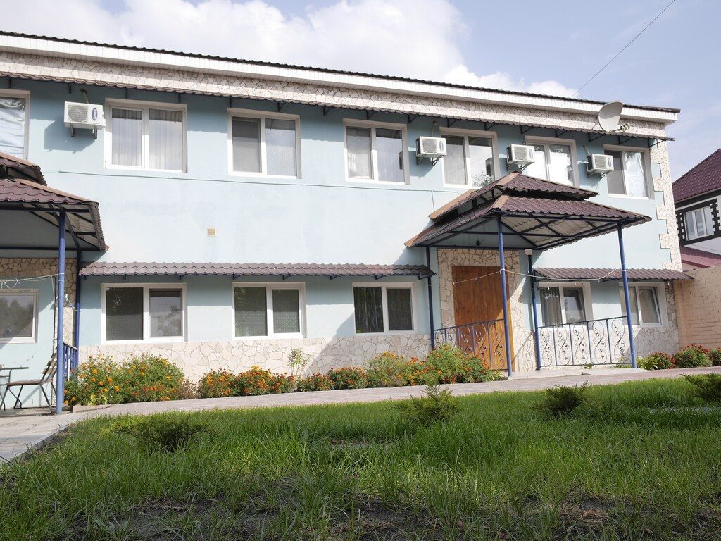 Приватний пансіонат, Київ