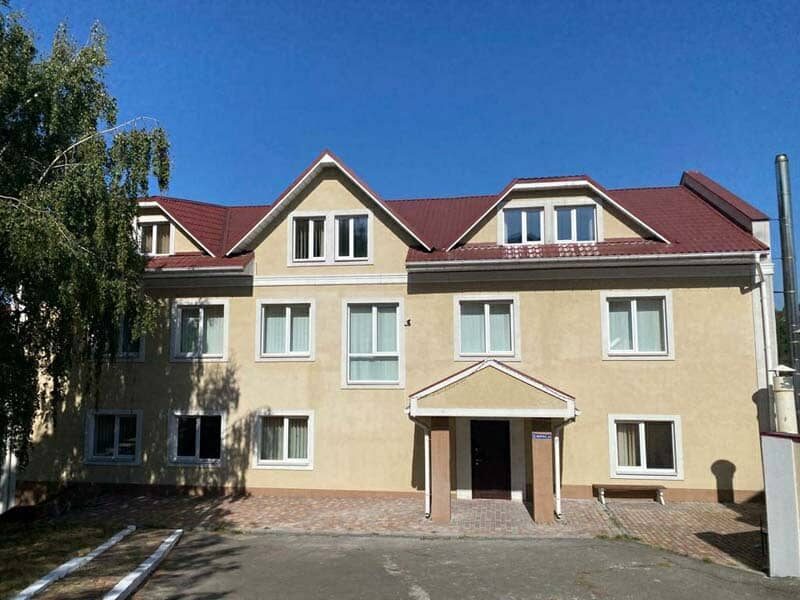 Приватний пансіонат, Київ
