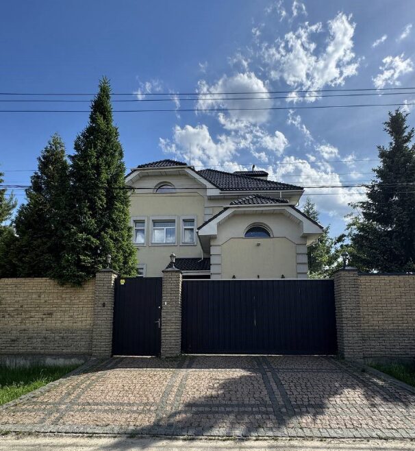 Приватний пансіонат, Київ