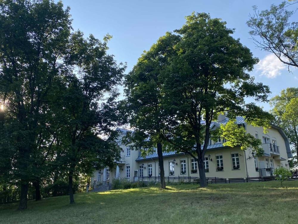 Приватний пансіонат, Київ