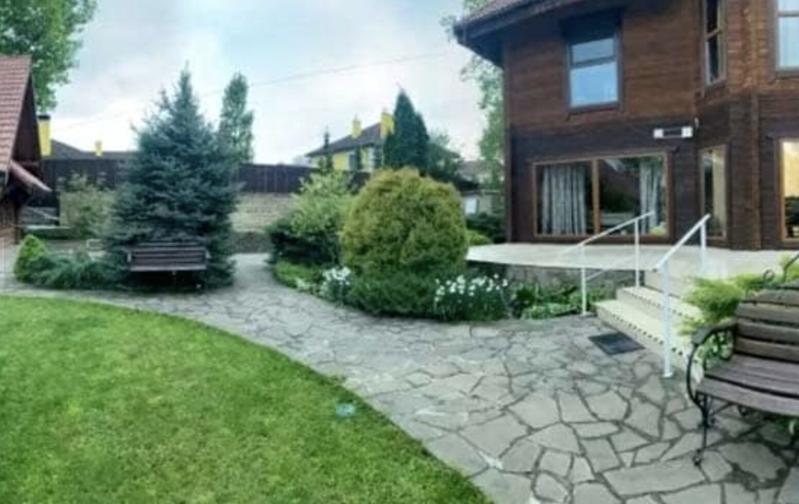 Приватний пансіонат, Київ