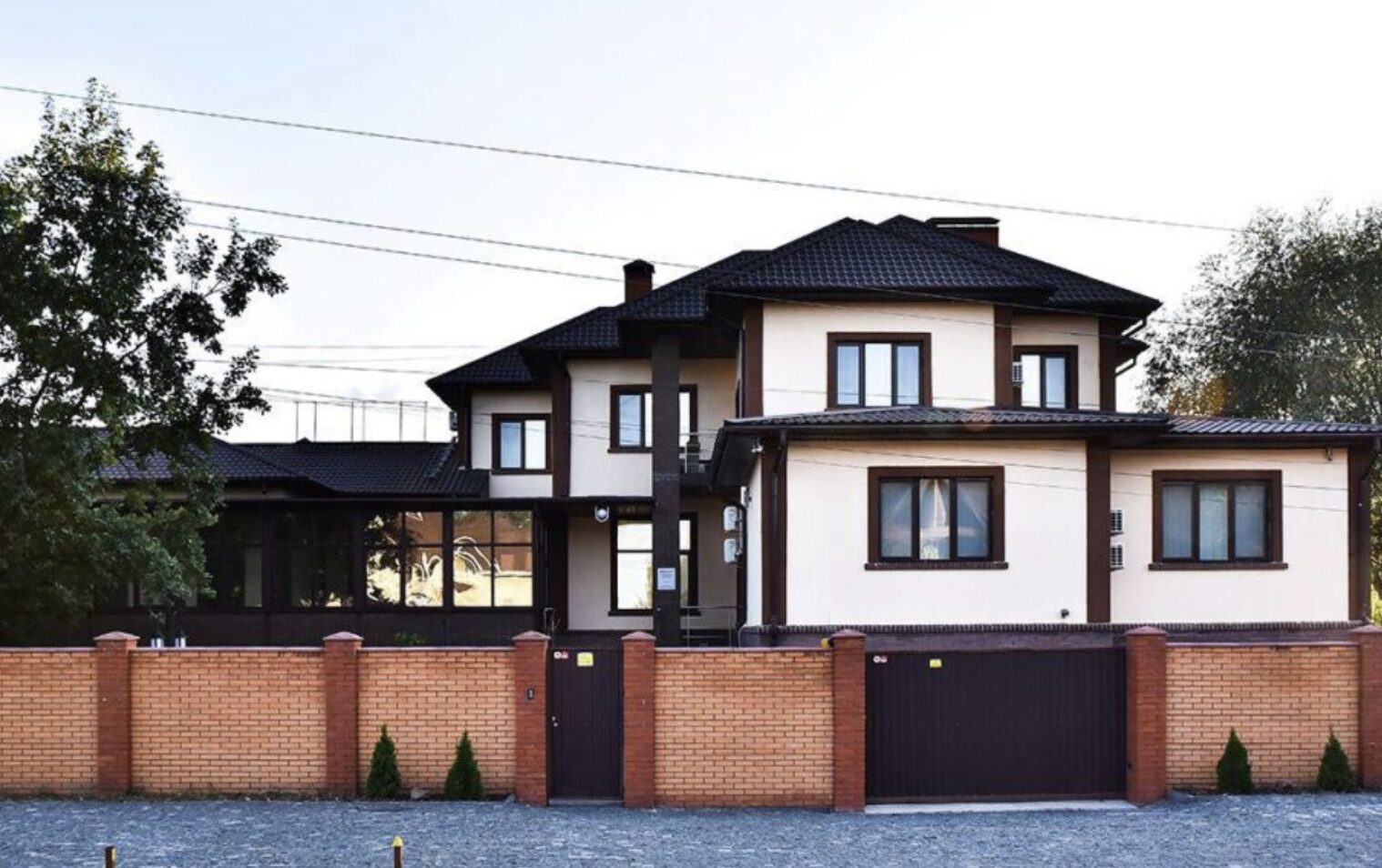 Приватний пансіонат, Київ