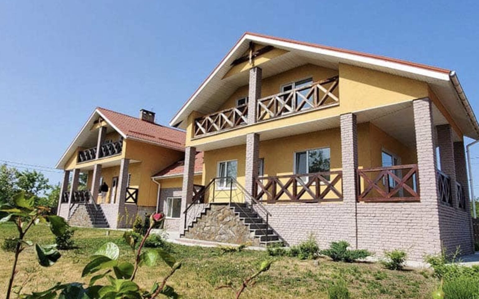 Приватний пансіонат, Київ