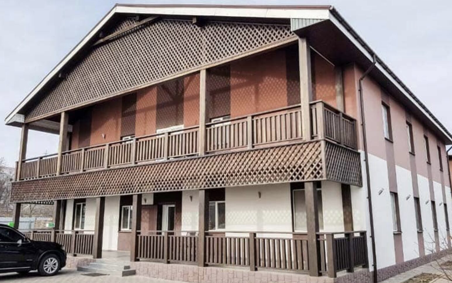 Приватний пансіонат, Київ