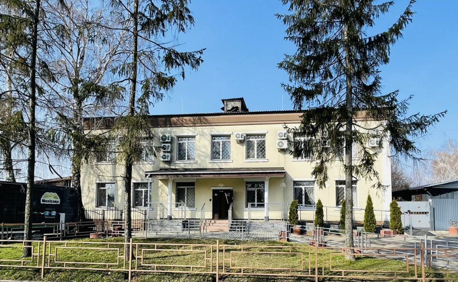 Приватний пансіонат, Київ