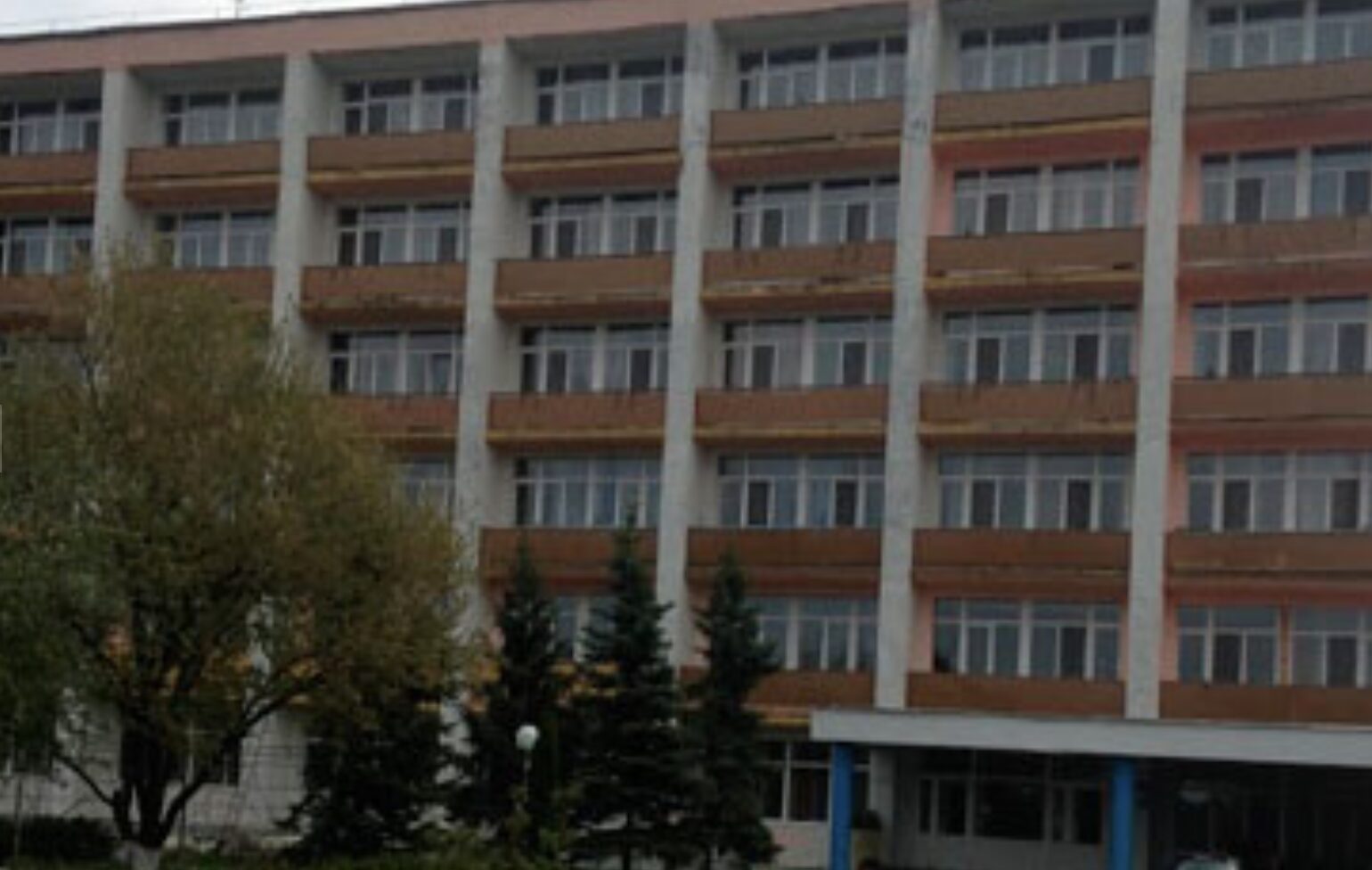 Державний пансіонат, Київ