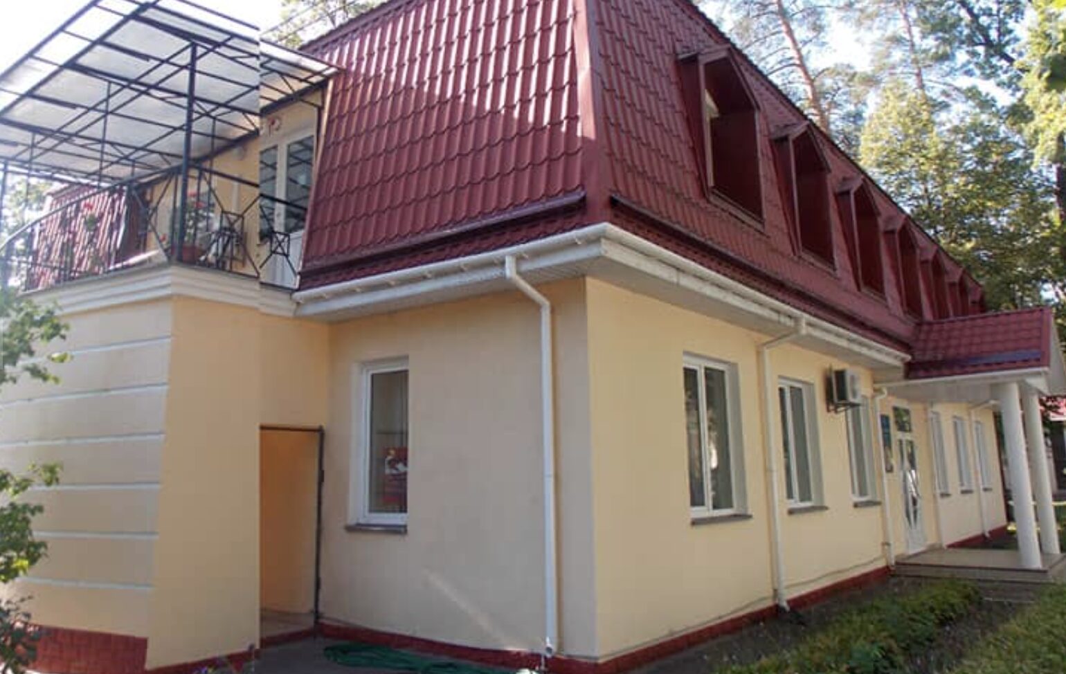 Психоневрологічний інтернат, Київ
