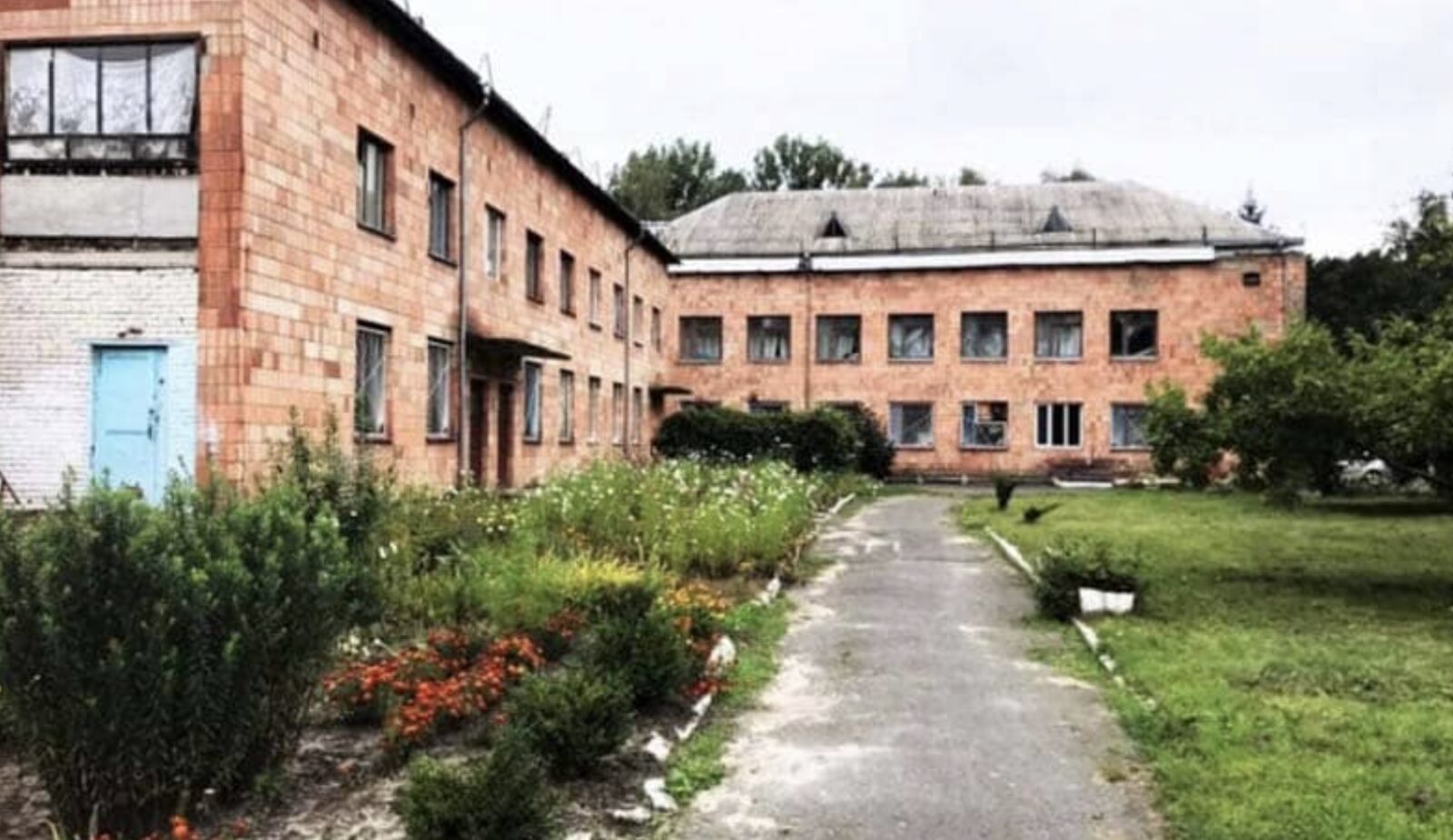 Психоневрологічний інтернат, Луцьк