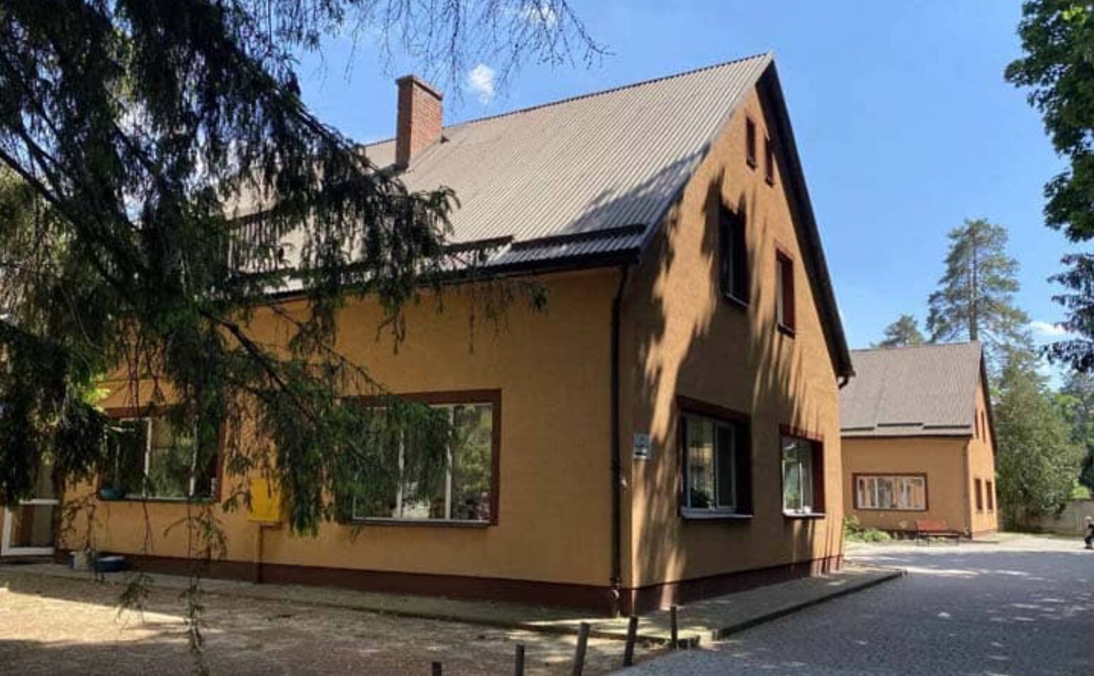 Приватний пансіонат, Львів