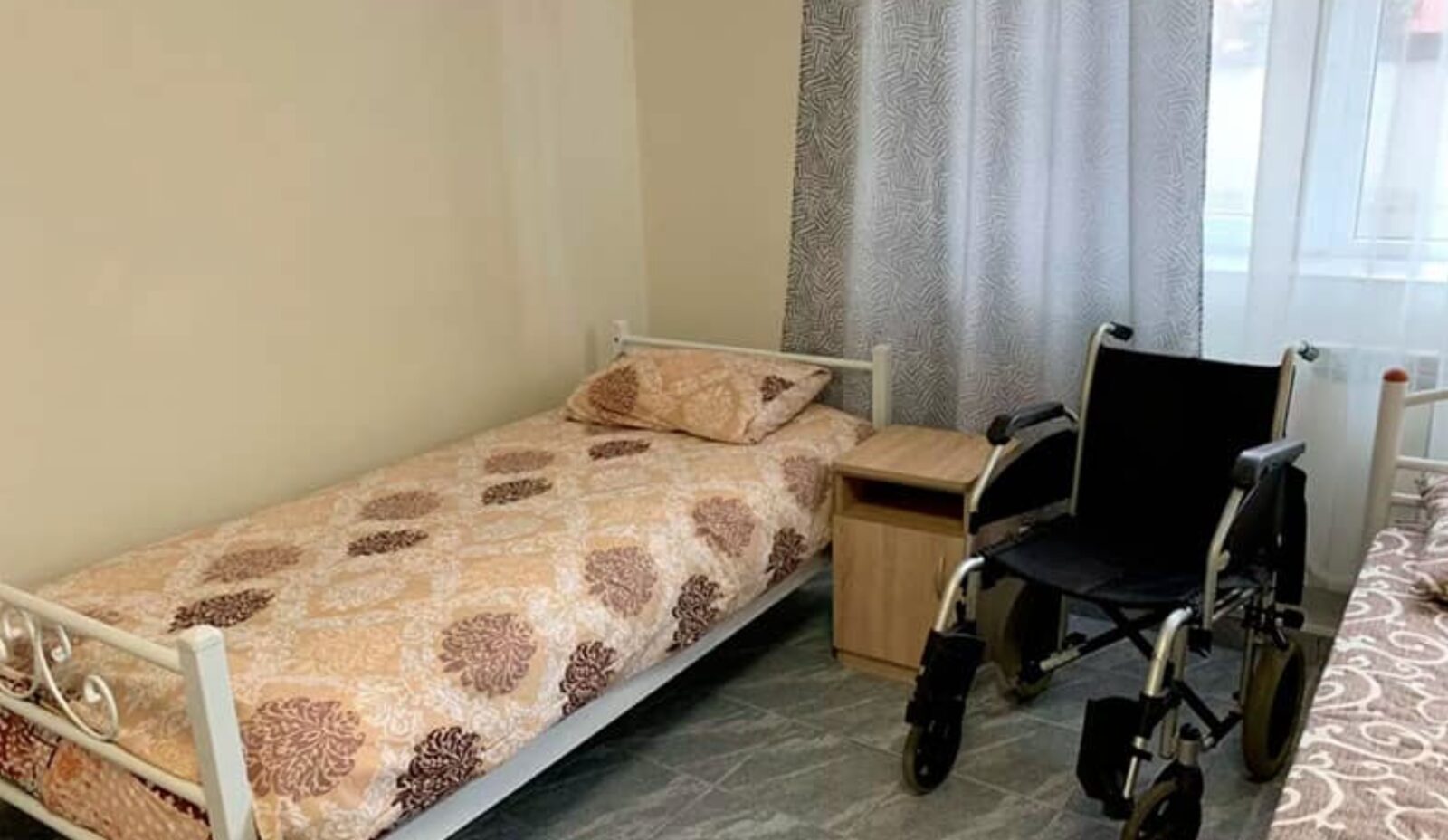 Приватний пансіонат, Львів