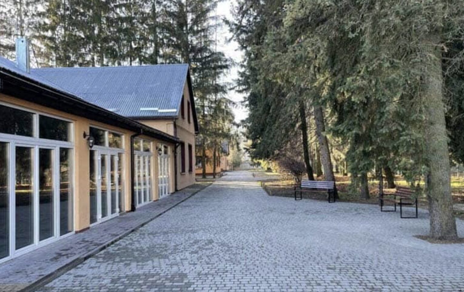 Приватний пансіонат, Львів