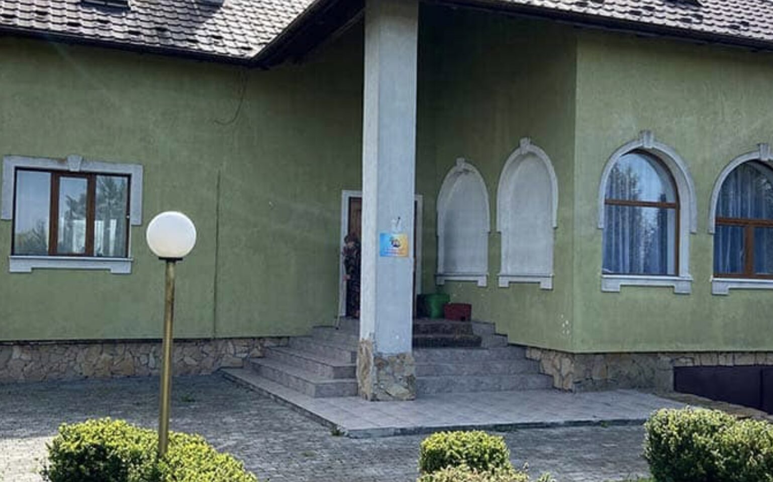 Приватний пансіонат, Львів