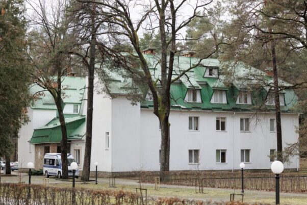 Приватний пансіонат, Львів