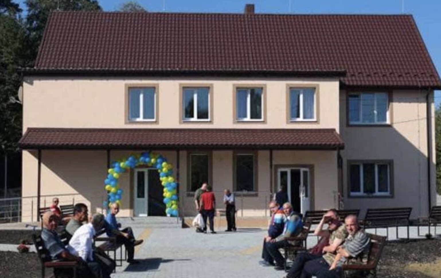 Психоневрологічний інтернат, Львів