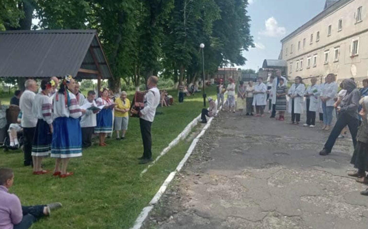 Психоневрологічний інтернат, Львів